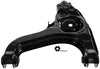 ACDelco 45D10312 Professional Front Driver Side Lower Suspension Control Arm and Ball Joint Assembly