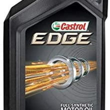 Castrol 15C5C4 - Edge SAE 5W-30 Synthetic Motor Oil, 1 Liter (1.06 Quarts)