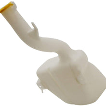 Windshield Washer Tank compatible with Town And Country 08-10 Tank compatible with And Cap Only W/Headlight Washer