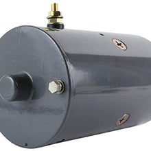 New DB Electrical Pump Motor LPL0050 Compatible with/Replacement for J & N 430-22052, 430-22161, Voltage 12, Rotation CCW, Anthony, Monarch, Wapsa