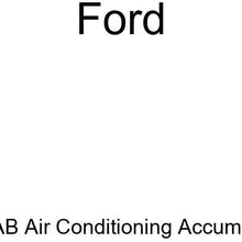 Genuine Ford 5C2Z-19C836-AB Air Conditioning Accumulator Assembly