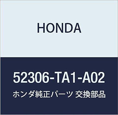 Honda 52306-TA1-A02, Suspension Stabilizer Bar Bushing