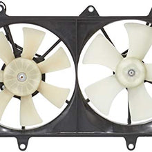 Spectra Premium CF200007 Radiator Fan Assembly