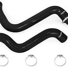 Mishimoto MMHOSE-MUS-11BK Black 2011-2014 Ford Mustang GT 5.0 Silicone Radiator Hose Kit