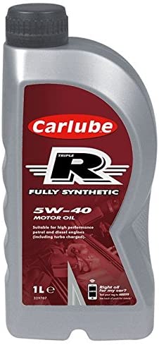 Carlube - 15w40 Mineral Engine Oil 1L Part# BA4720