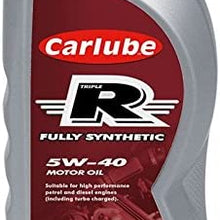 Carlube - 15w40 Mineral Engine Oil 1L Part# BA4720