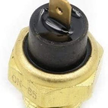 Walled King Motorcycle Radiator Fan Thermo Switch Water Temperature Sensor for Honda CB250 CB400 CB500 CB600 CB900 CB1000 CB1300