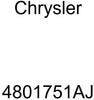 Genuine Chrysler 4801751AJ Electrical Engine Wiring