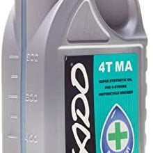 XADO Atomic Oil 10W-40 4T MA Super Synthetic (can 1 l)