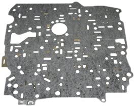 GM Genuine Parts 24217552 Automatic Transmission Control Valve Body Spacer Plate with Gaskets