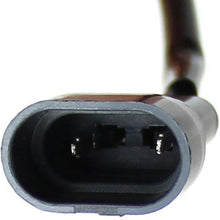 iJDMTOY (2) 9006 9005 9145 H10 To Deutsch DT DTP Canbus Anti Flicker Resistor Canceller Decoders For LED Pod Light, LED Light Bars, LED Worklamps