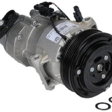 GM Genuine Parts 15-22226 Air Conditioning Compressor and Clutch Assembly