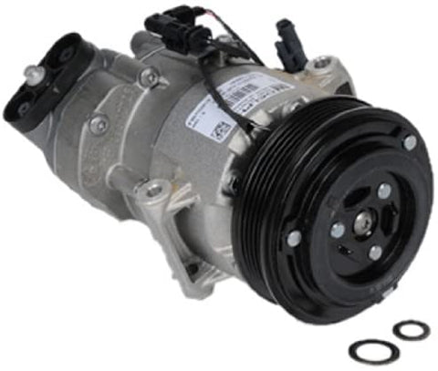 GM Genuine Parts 15-22226 Air Conditioning Compressor and Clutch Assembly