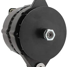 DB Electrical Alternator Compatible with/Replacement for AMO0083 12V 51Amps Chrysler: 4417589 Leece Neville: 110-256, 110-374 Wilson: 90-05-9189