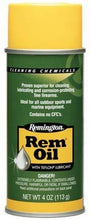 REM OIL 4OZ. AEROSAL