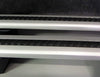 Genuine Volvo Aluminum Load Bars for XC60 2009-2017. Set of 2 with hardware and locks