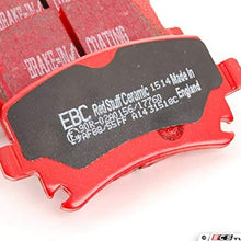 EBC Brakes DP31518C Redstuff Ceramic Low Dust Brake Pad