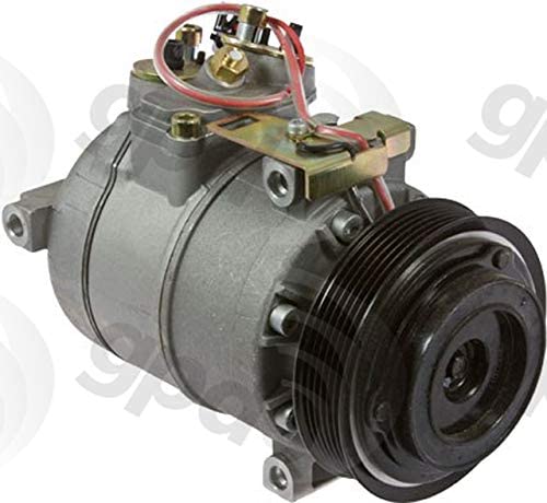 Global Parts Distributors - New A/C Compressor Fits 99-06 SAAB 9-5X (6512212)