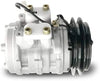 yise-J0930 New T0070-87290 AC Compressor for Kubota L4310DT-GST-C HST-C L4610DT-HST-C Tractors