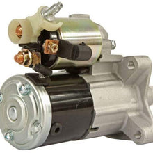 Discount Starter & Alternator Replacement Starter For Chrysler Pacifica