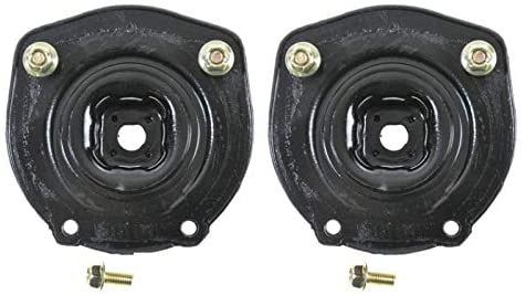 Rear Upper Shock Strut Mount Pair Set Kit for Corolla Spectra Spectra5 Prizm