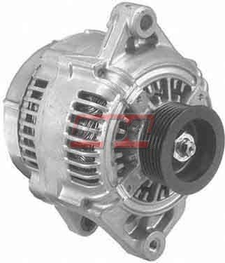 Quality-Built 13592N Supreme Import Alternator - New