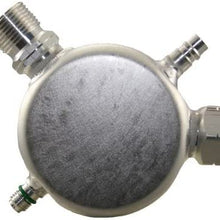 TCW 17-1637 A/C Accumulator (Quality With Perfect Vehicle Fitment)