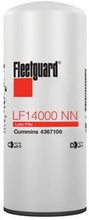 LF14000NN Fleetguard, Lube Filter (Pack of 6)