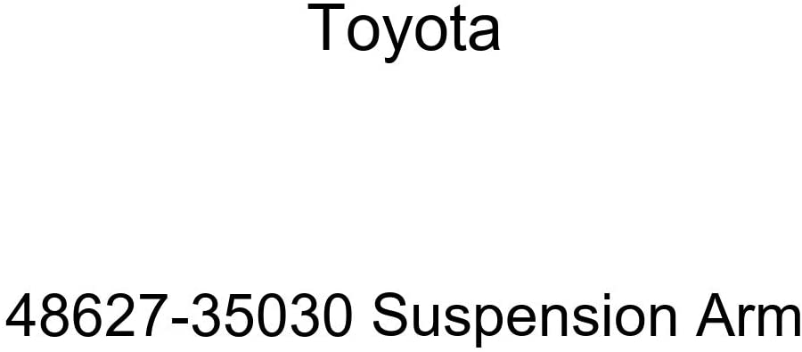 TOYOTA 48627-35030 Suspension Arm