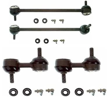 Auto Shack SBK923924 Set of 2 Front and 2 Rear Sway Bar Link