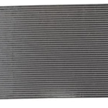 Go-Parts - for 1999 - 2014 GMC Sierra 1500 A/C Condenser 20913751 GM3030162 Replacement 2000 2001 2002 2003 2004 2005 2006 2007 2008 2009 2010 2011 2012 2013