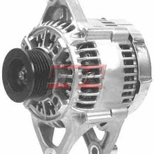 Quality-Built 13822N Import Alternator