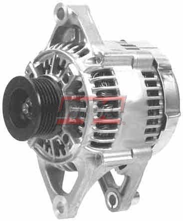 Quality-Built 13822N Import Alternator