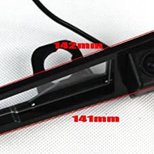 for Cadillac STS 2007~2013 Car Rear View Camera Back Up Reverse Parking Camera/Plug Directly