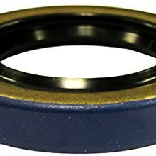 Complete Tractor 3008-0132 New Rear Axle & Differential Seal for Tractor 471192, CR13650, Black