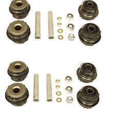 2 OEM Left+Right Front Lower Inner Control Arm Bushing Repair Kits_for Meredes 1097101