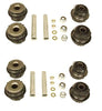 2 OEM Left+Right Front Lower Inner Control Arm Bushing Repair Kits_for Meredes 1097101