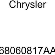 Genuine Chrysler 68060817AA Electrical Instrument Panel Wiring