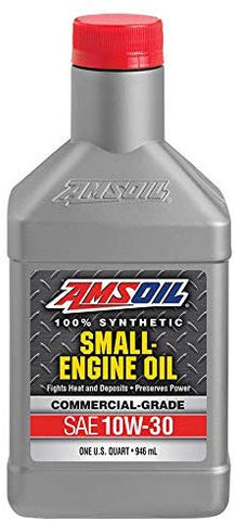 Amsoil 10W-30 Small Engine Synthetic Motor Oil