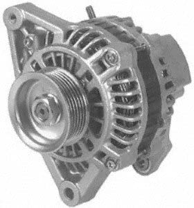 Denso 210-4121 Remanufactured Alternator