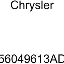 Genuine Chrysler 56049613AD Electrical Instrument Panel Wiring