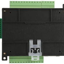 ZEFS--ESD Electronic Module 24V 24MT PLC Controller 6 Analog Input 32bit MCU 14 Input 10 Transistor Output Board Industrial Control Board