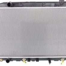 CPP Radiator for 2008-2012 Honda Accord 2.4L