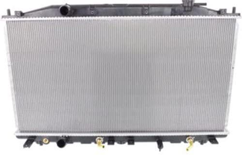 CPP Radiator for 2008-2012 Honda Accord 2.4L