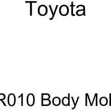 TOYOTA Genuine 75697-0R010 Body Molding Pad