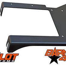 JK ARB TWIN COMPRESSOR MOUNTING BRACKET