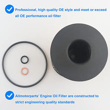 Oil Filter Replace 11427583220, OX 353/7D ECO Compatible with BMW F10 F15 N63 N63tu - 2010-2016 550i, 2012-2018 650i, 2009-2019 750i, 2009-2015 750Li, 2010-2015 760Li, 2010-2021 X5, 2008-2021 X6, More