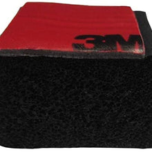 Steele Rubber Products - RV Peel N Stick Rectangular 1" x 5/8" - Sold and Priced per Foot - 70-0129-277