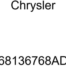 Genuine Chrysler 68136768AD Electrical Door Wiring