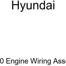 Genuine Hyundai 91220-2E050 Engine Wiring Assembly, Right